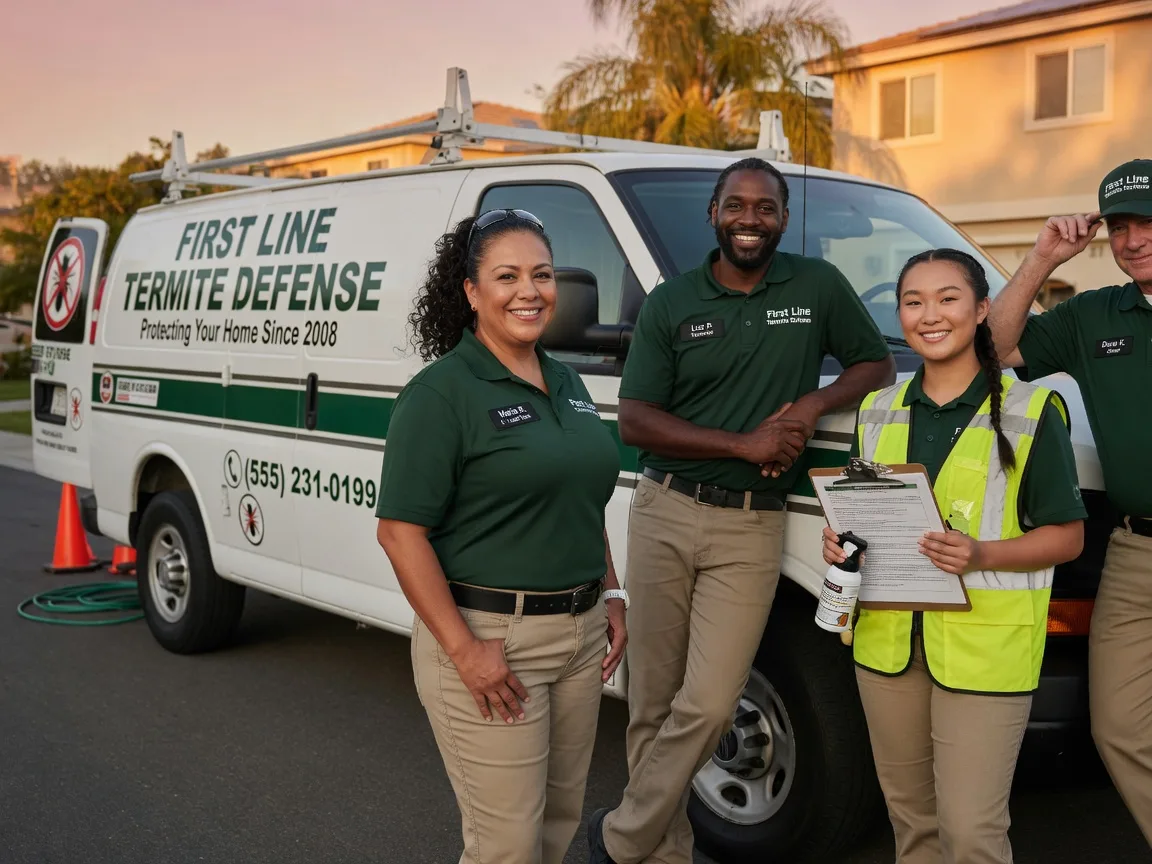 Termite Treatment company in Ohatchee, AL