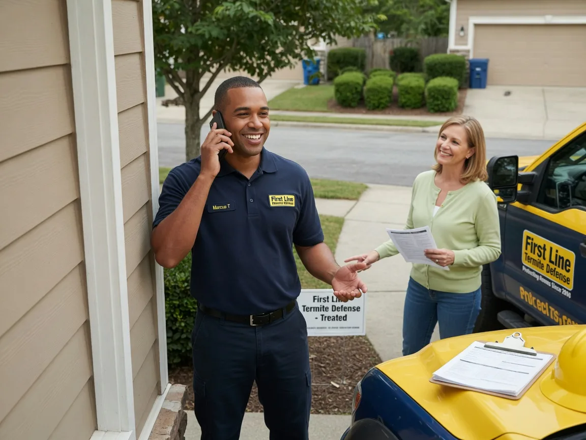 Termite Treatment Ohatchee, AL FAQs
